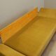 Oak sofa, Danish design, 1960s, production: Denmark