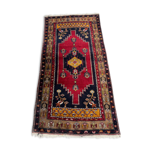 Tapis ancien turc yahyali
