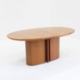 Skovby Danish extendable danish dining table