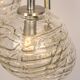 Cascading chandelier in Murano glass by Doria, Germany, 1970s.