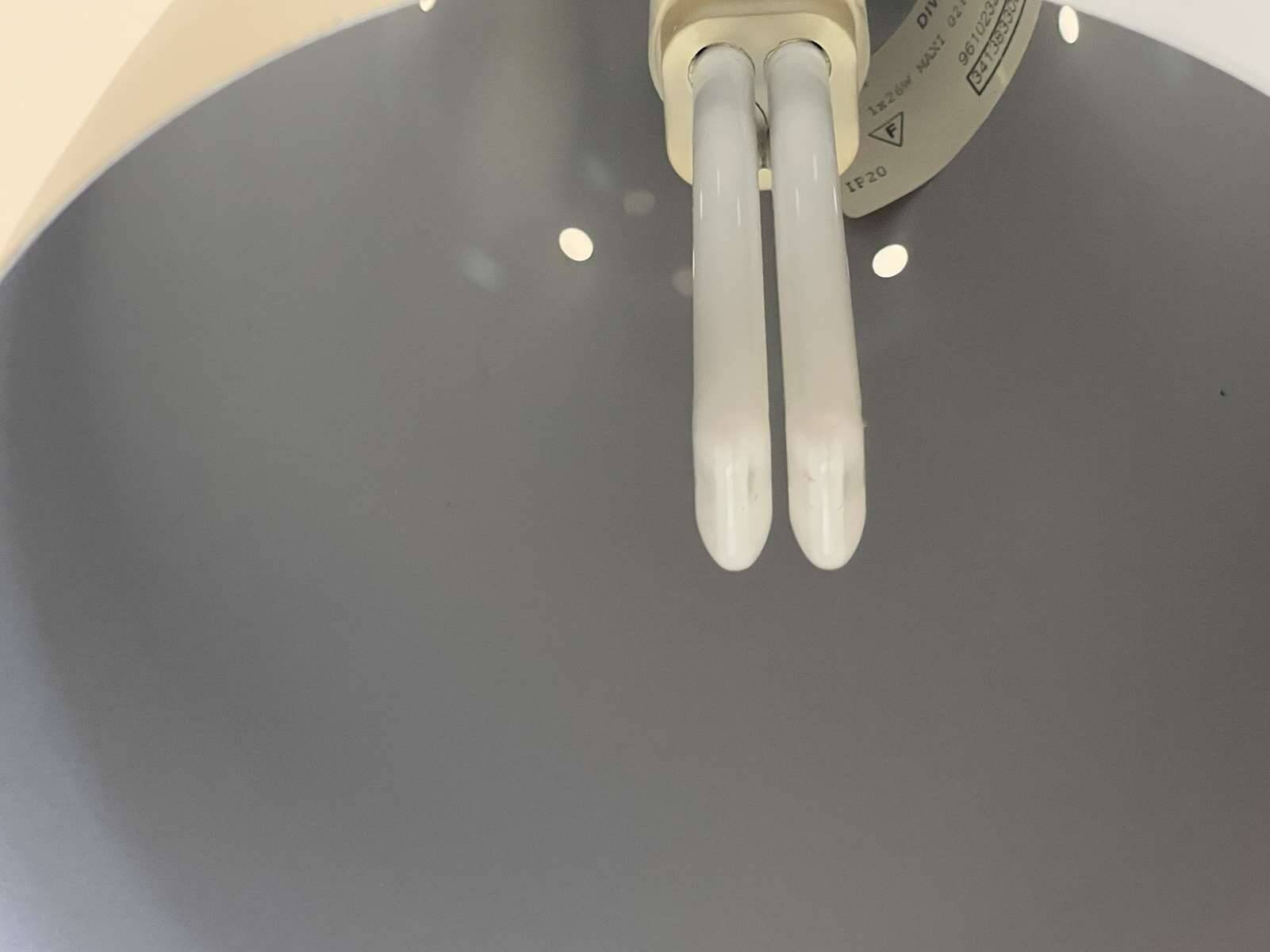 Industrial lamp from the 2000s from the thorn brand