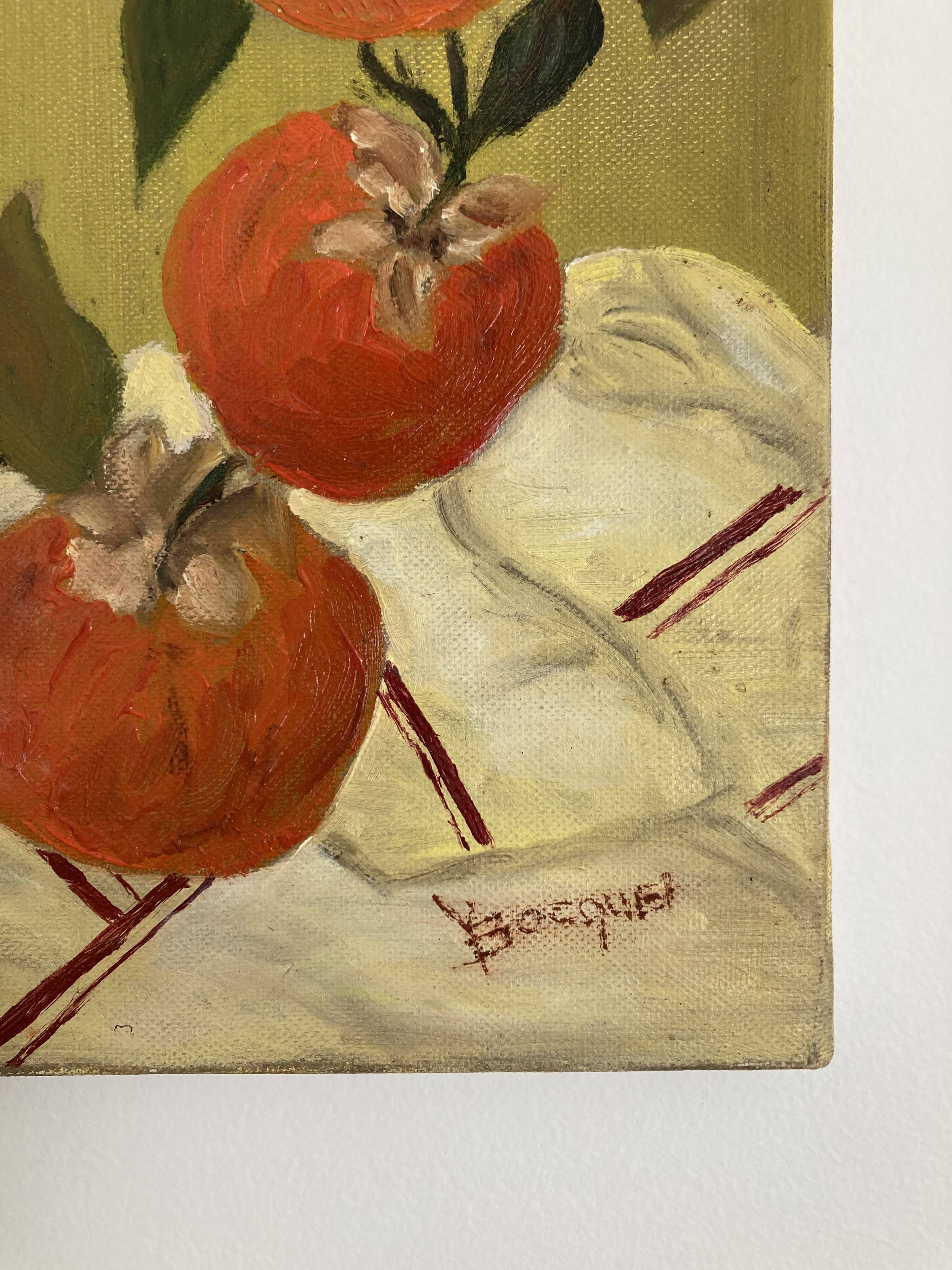 Nature morte