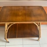 Rattan rolling service