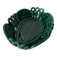 Braided Vallauris basket/sheet