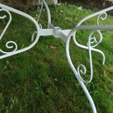 Table de jardin