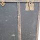 Cabin trunk from the brand "La Malle Bernard" Paris - 1900s
