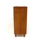 Scandinavian library in mahogany, Swedish Modern, Sweden, 1930