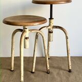 Workshop screw stool, Mecatub