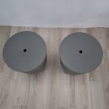 Paire de tabourets Bubu XO par Philippe Starck 1996