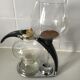 Cona depression coffee maker