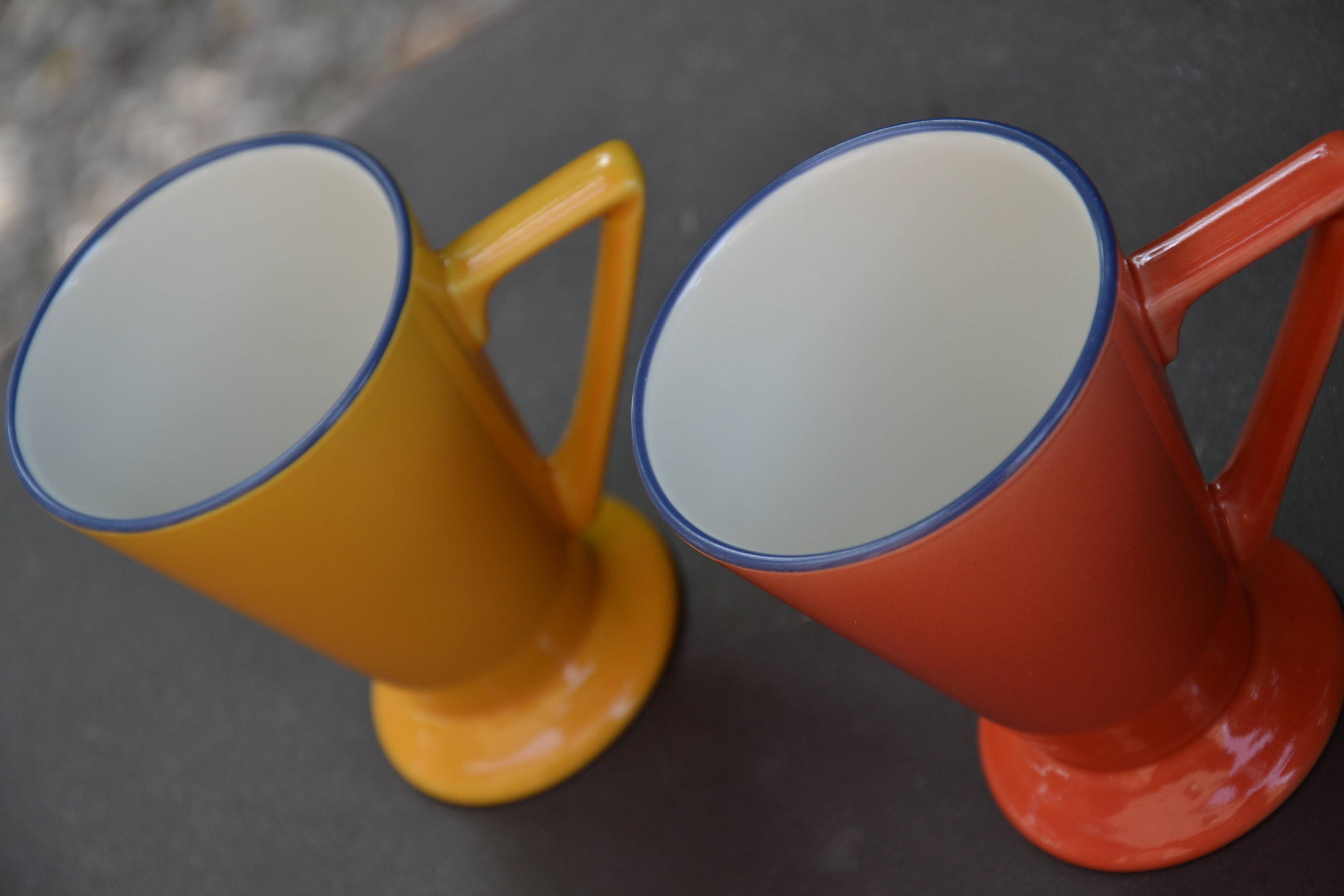 6 mugs/tasses Churchill Made in England