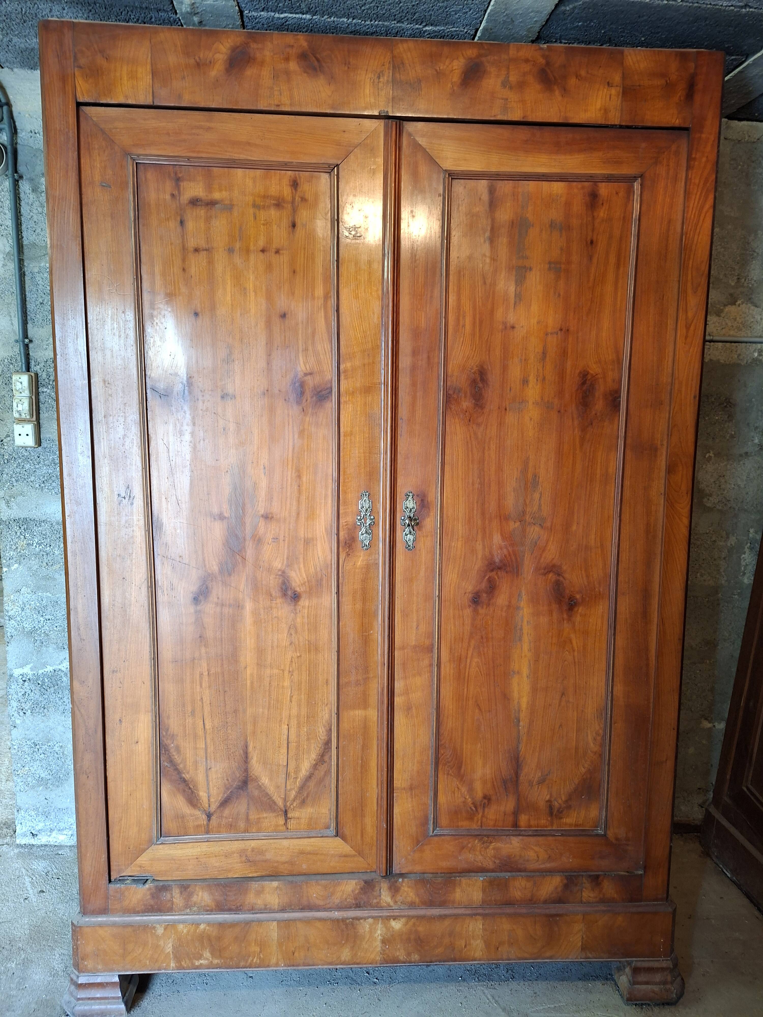 Norman wardrobe