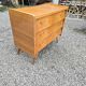 Vintage 60s oak chest of drawers