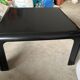 Gae Aulenti coffee table for Kartell 70’s