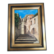 Tableau paysage Sicile Taormina