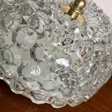 Limburg glass and brass ceiling