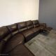 Canapé cuir Roche Bobois