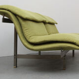 Wave Sofa von Giovanni Offredi für Saporiti, 1970s