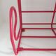 Vintage Ikea wall coat rack