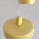 Yellow suspension