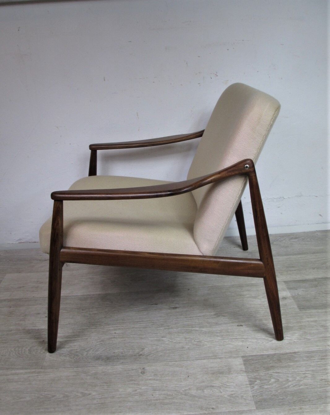 Armchair by H. Lohmeyera, Wilkhahn, Germany, 1950s
