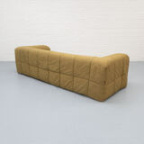 Strips three-seater sofa by Cini Boeri for Arflex