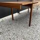 Scandinavian design dining table