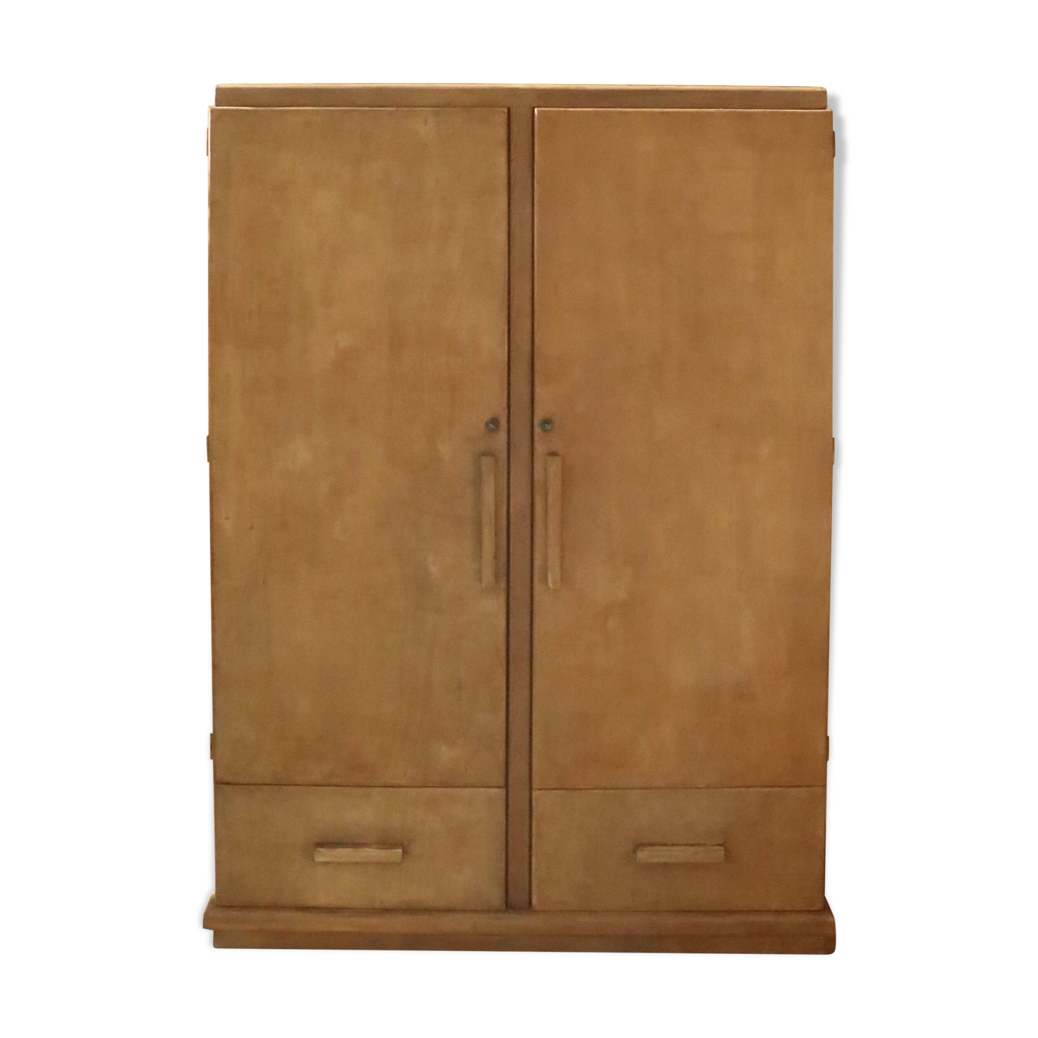 Vintage wardrobe
