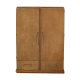 Vintage wardrobe