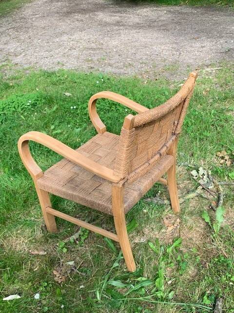 Danish armchair from the 40s/50s