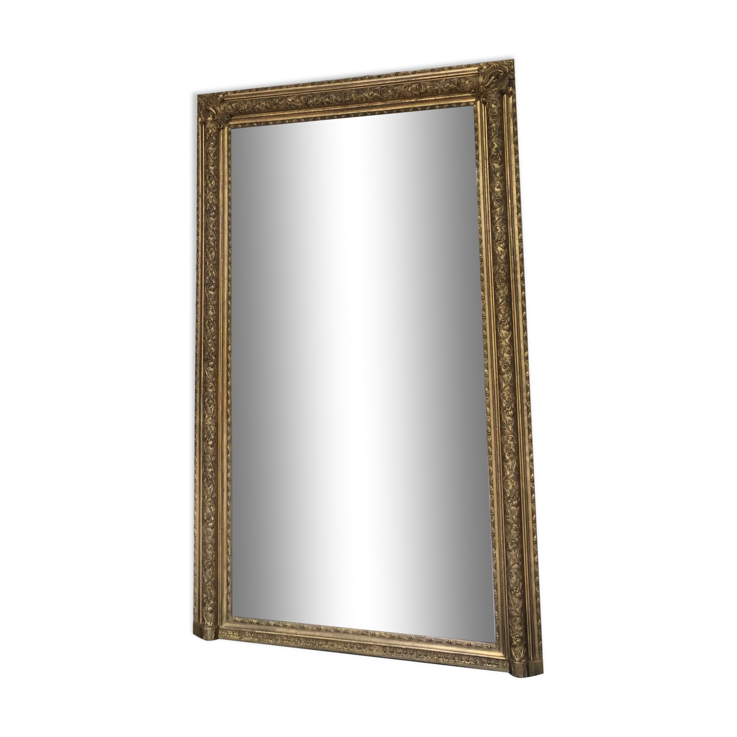 Miroir ancien 161x99cm