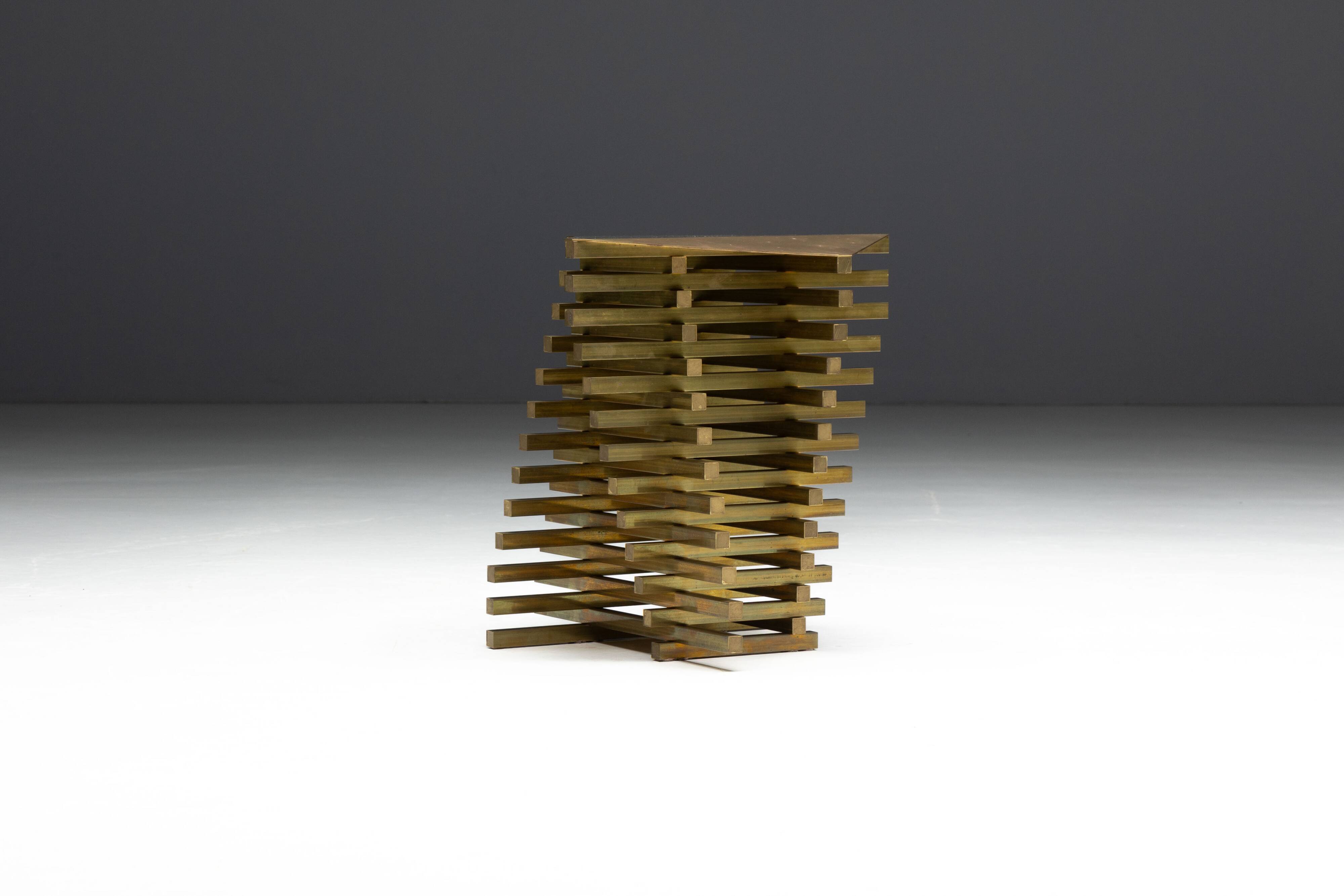 DC1302 Stool by Vincenzo De Cotiis, Italy, 2013