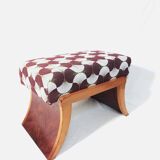 Art Deco Stool Bench