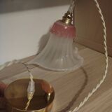 Hanging Murano Venetian Flower