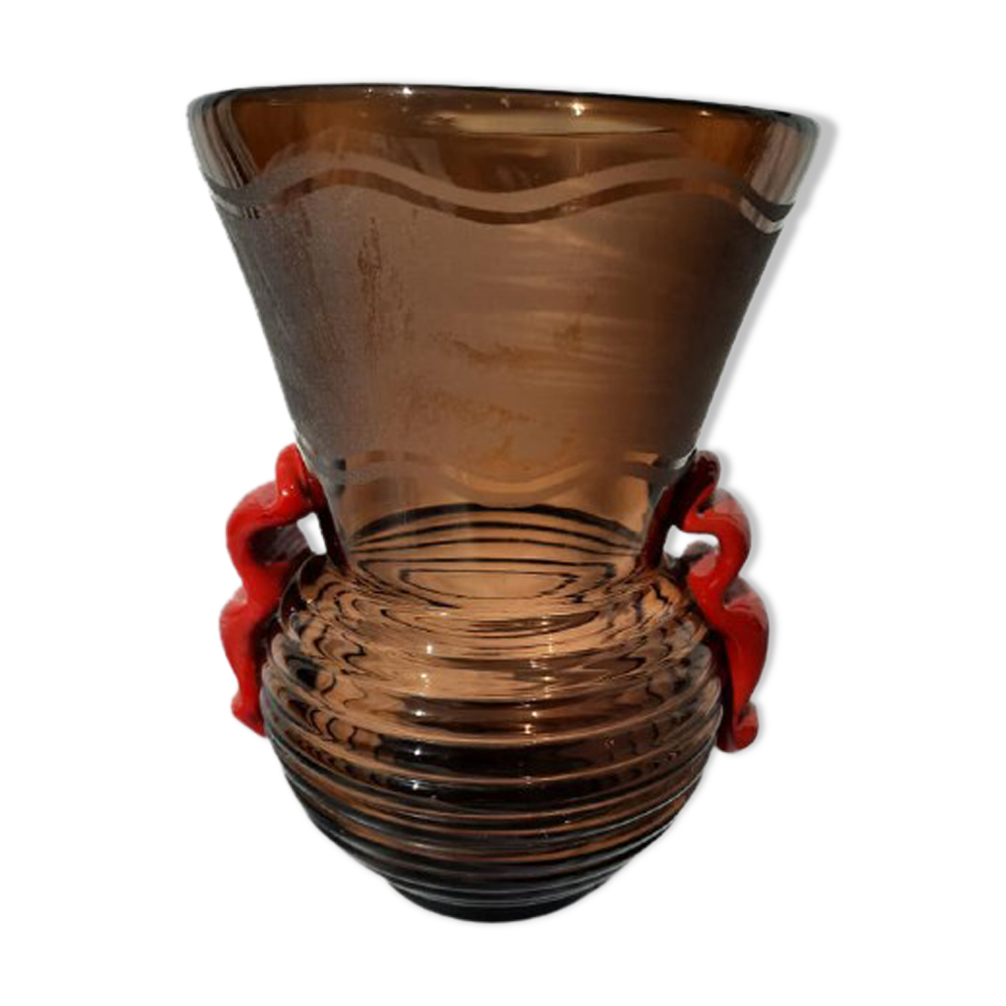 Czechoslovakia vase