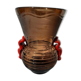 Czechoslovakia vase