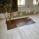 Tapis en bois tribu Akha Birmanie