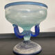 Empty pocket "Scovo" stand cup in Murano glass