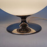 Lamp foot Tulip chrome