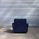 Vintage club chair
