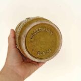 W. Germany ceramic vase from the 60s