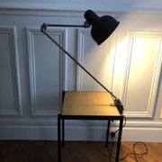 Workshop lamp, office Fornay to vice decades 30 - 50