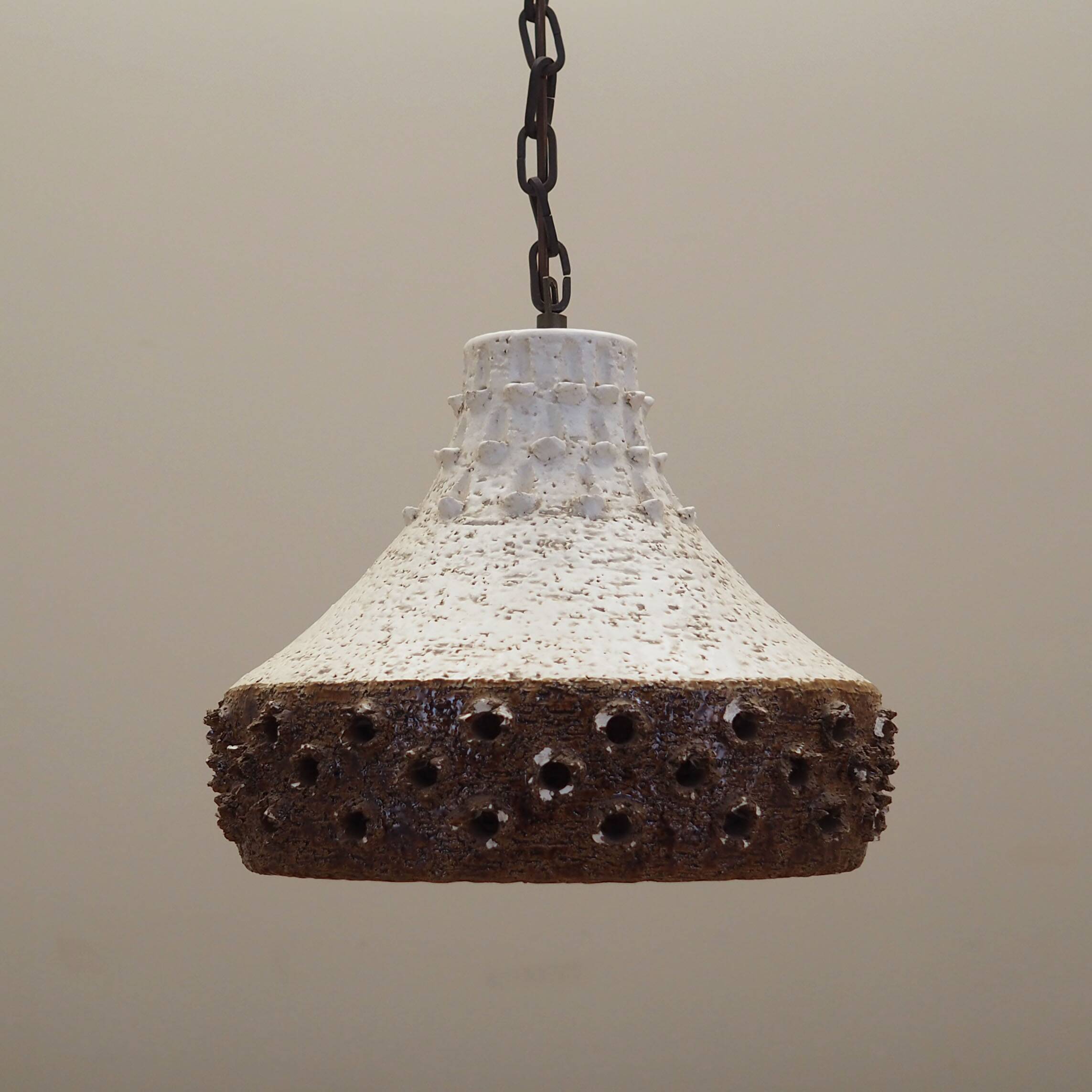 Pendant lamp, Danish design, 1960s, production: Denmark
