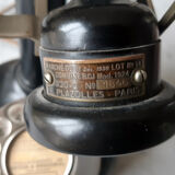 Old column phone BCI model 24 (M24).