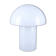 Lido Mushroom Lamp by Peill & Putzler, Germany 1970