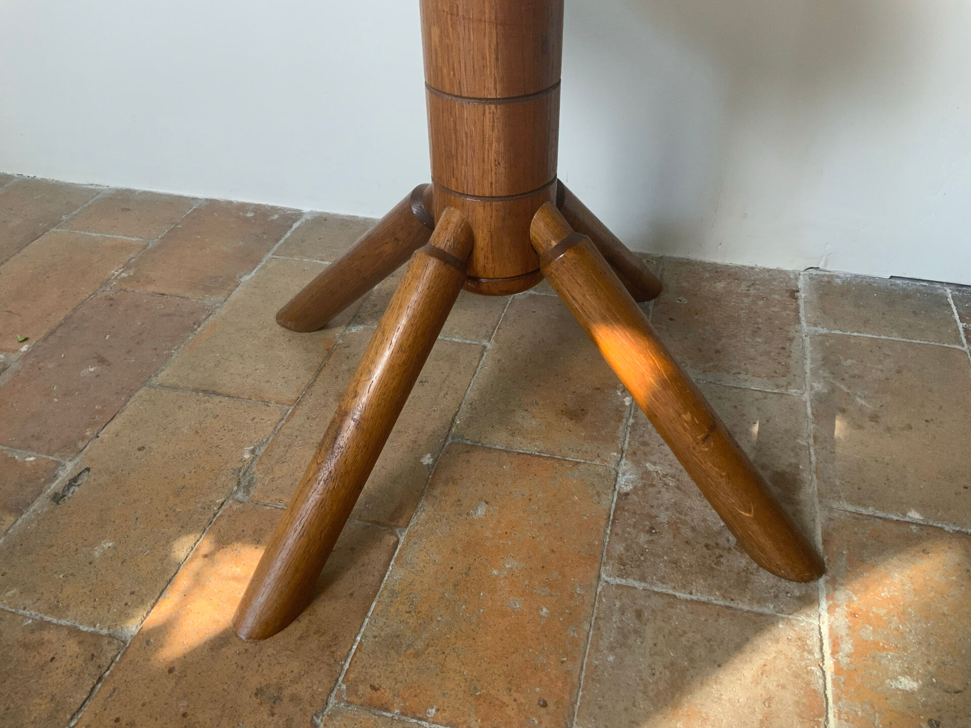 Mid-century stool