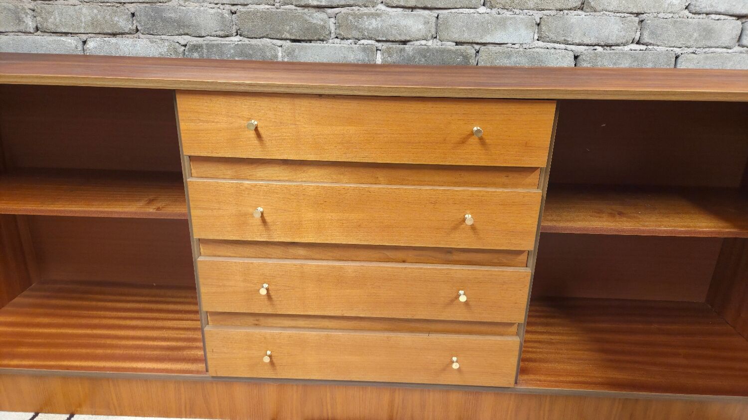 Scandinavian enfilade 1960