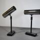 Space Age Wall Lights in Chrome for Staff, Set of 2, 1970s
