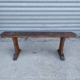 Church pew from the 1920s