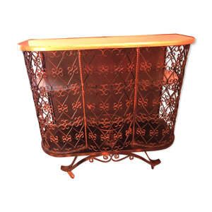 Meuble bar vintage